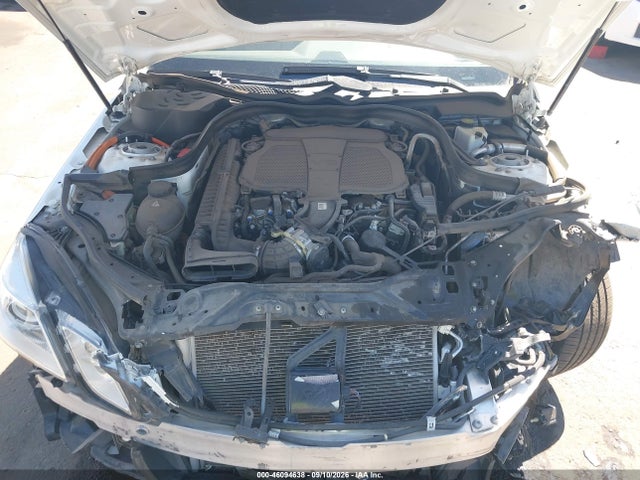Продажа на аукционе авто 2013 Mercedes-benz E 400 Hybrid Sport, vin: WDDHF9FB6DA610456, номер лота: 46094638