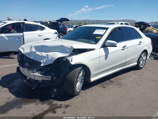 Продажа на аукционе авто 2013 Mercedes-benz E 400 Hybrid Sport, vin: WDDHF9FB6DA610456, номер лота: 46094638