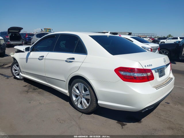 Продажа на аукционе авто 2013 Mercedes-benz E 400 Hybrid Sport, vin: WDDHF9FB6DA610456, номер лота: 46094638