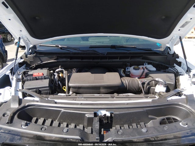 1GKS2BKD7TR289509 GMC Yukon 4wd Elevation