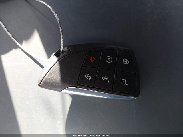 1GKS2BKD7TR289509 GMC Yukon 4wd Elevation