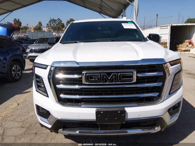 1GKS2BKD7TR289509 GMC Yukon 4wd Elevation
