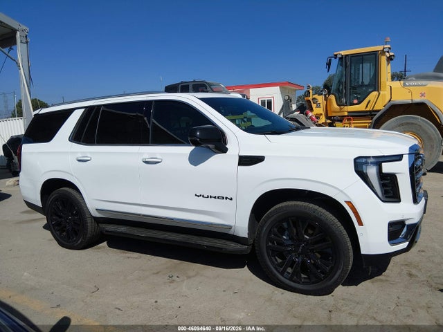 1GKS2BKD7TR289509 GMC Yukon 4wd Elevation