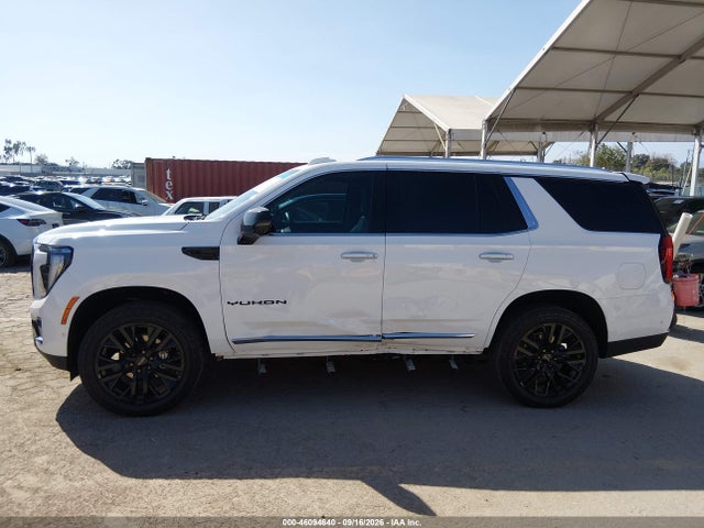 1GKS2BKD7TR289509 GMC Yukon 4wd Elevation