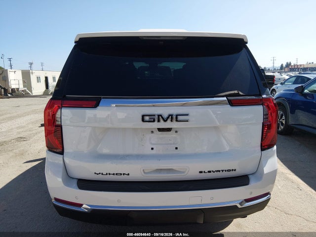 1GKS2BKD7TR289509 GMC Yukon 4wd Elevation