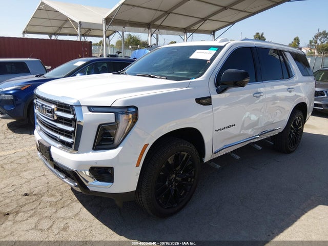 1GKS2BKD7TR289509 GMC Yukon 4wd Elevation