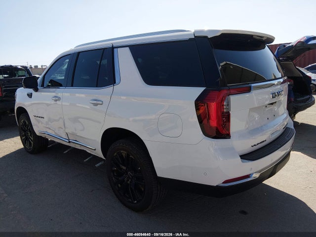 1GKS2BKD7TR289509 GMC Yukon 4wd Elevation