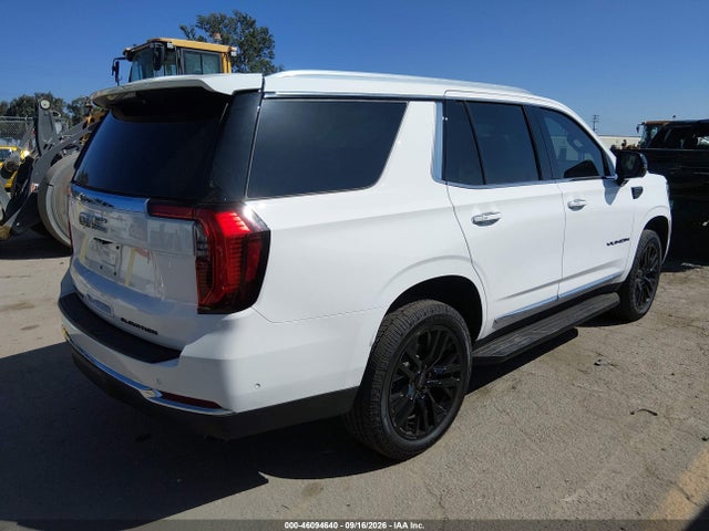 1GKS2BKD7TR289509 GMC Yukon 4wd Elevation