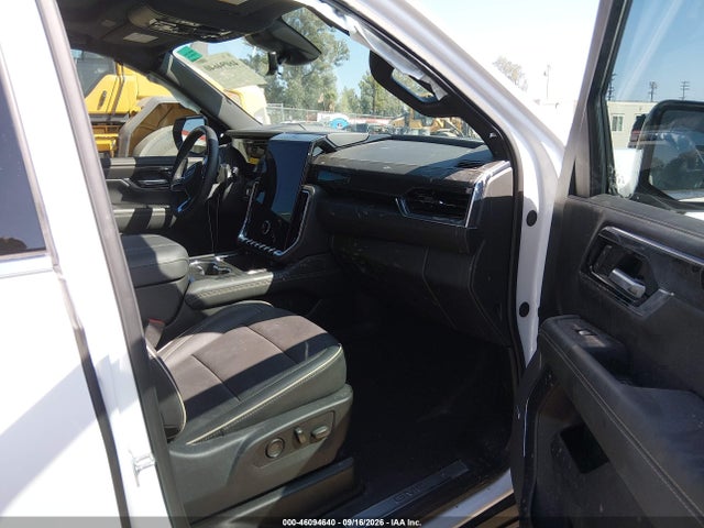 1GKS2BKD7TR289509 GMC Yukon 4wd Elevation