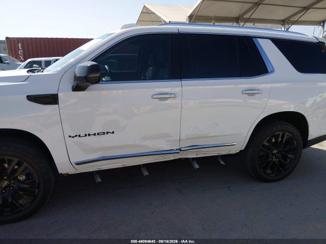 1GKS2BKD7TR289509 GMC Yukon 4wd Elevation