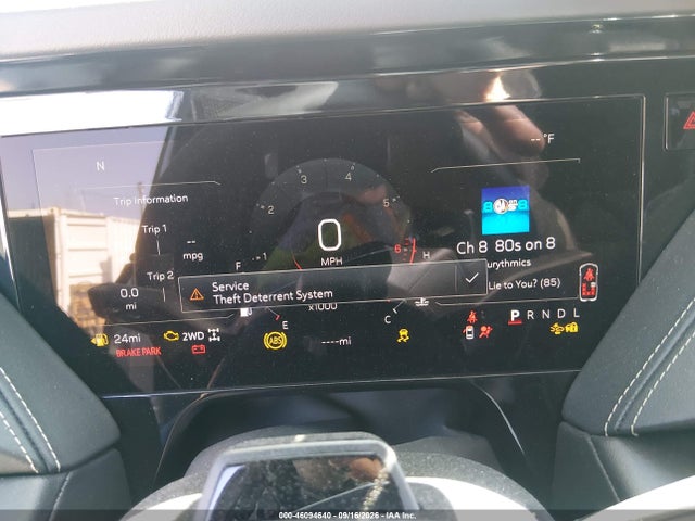 1GKS2BKD7TR289509 GMC Yukon 4wd Elevation