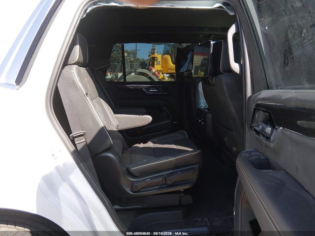 1GKS2BKD7TR289509 GMC Yukon 4wd Elevation