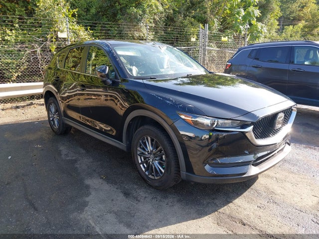 Продажа на аукционе авто 2019 Mazda Cx-5 Touring, vin: JM3KFACM4K1525207, номер лота: 46094643