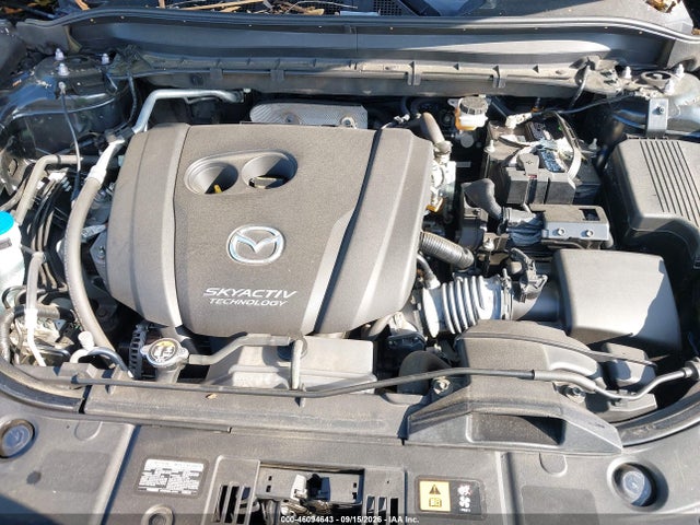 Продажа на аукционе авто 2019 Mazda Cx-5 Touring, vin: JM3KFACM4K1525207, номер лота: 46094643