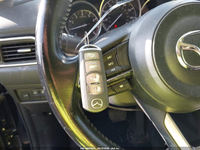 Продажа на аукционе авто 2019 Mazda Cx-5 Touring, vin: JM3KFACM4K1525207, номер лота: 46094643
