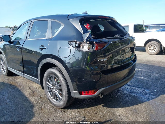 Продажа на аукционе авто 2019 Mazda Cx-5 Touring, vin: JM3KFACM4K1525207, номер лота: 46094643