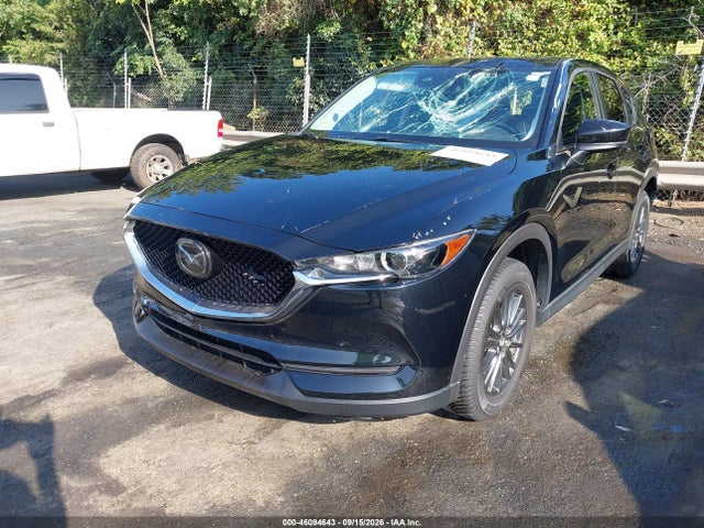 Продажа на аукционе авто 2019 Mazda Cx-5 Touring, vin: JM3KFACM4K1525207, номер лота: 46094643