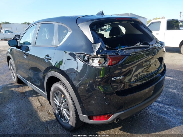 Продажа на аукционе авто 2019 Mazda Cx-5 Touring, vin: JM3KFACM4K1525207, номер лота: 46094643