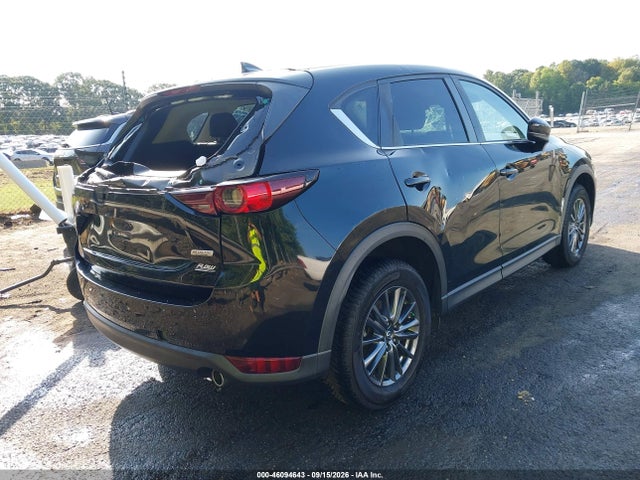 Продажа на аукционе авто 2019 Mazda Cx-5 Touring, vin: JM3KFACM4K1525207, номер лота: 46094643