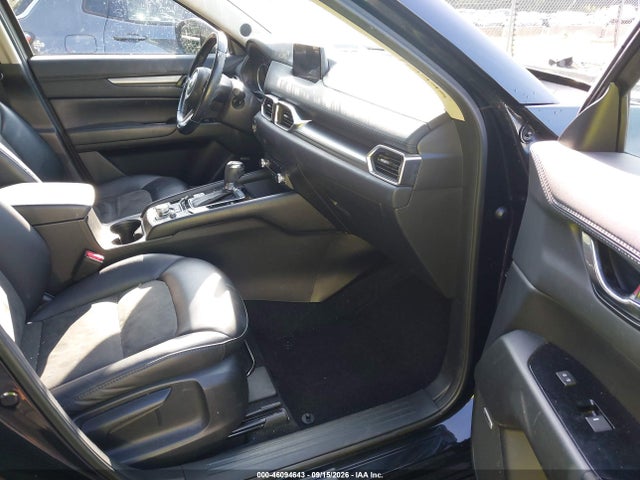 Продажа на аукционе авто 2019 Mazda Cx-5 Touring, vin: JM3KFACM4K1525207, номер лота: 46094643