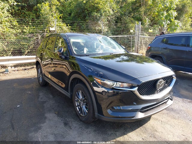 Продажа на аукционе авто 2019 Mazda Cx-5 Touring, vin: JM3KFACM4K1525207, номер лота: 46094643