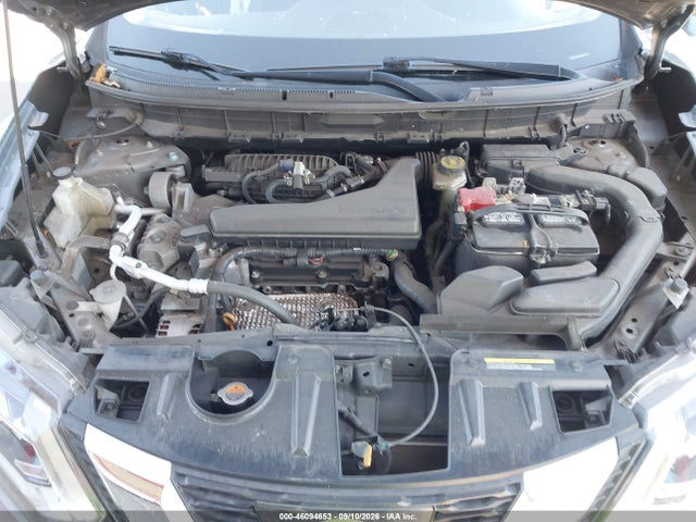 46094653 :رقم المزاد ، JN8AT2MT4HW406078 vin ، 2017 Nissan Rogue Sl مزاد بيع