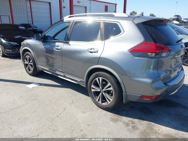 46094653 :رقم المزاد ، JN8AT2MT4HW406078 vin ، 2017 Nissan Rogue Sl مزاد بيع