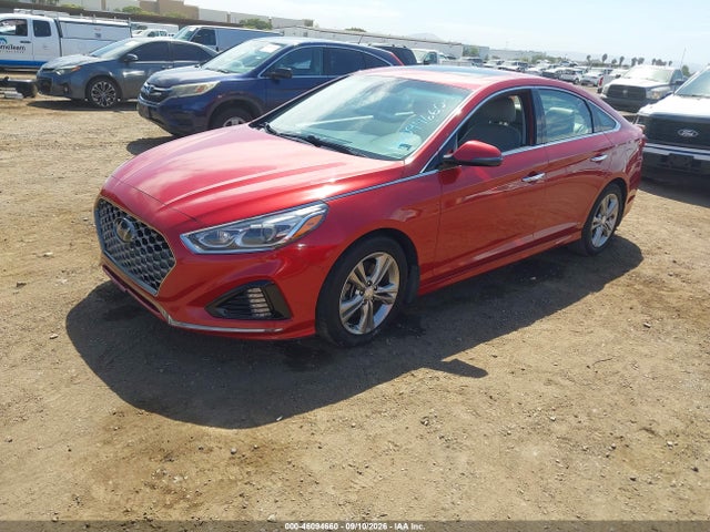 5NPE34AF0KH729550 Hyundai Sonata Limited