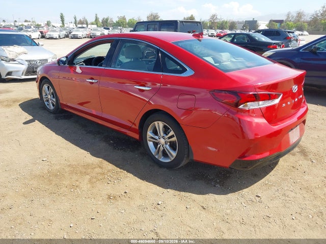 Hyundai Sonata Limited 2019 5NPE34AF0KH729550 Image 3