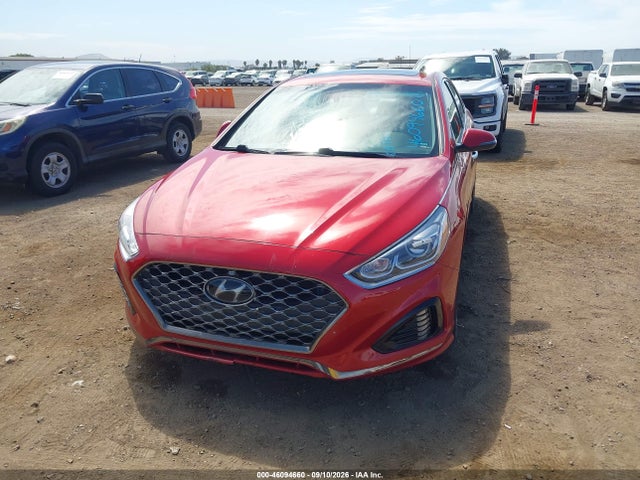 5NPE34AF0KH729550 Hyundai Sonata Limited