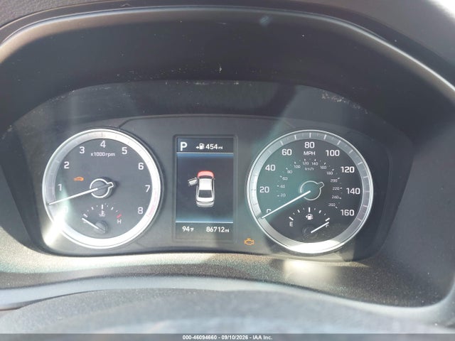 5NPE34AF0KH729550 Hyundai Sonata Limited