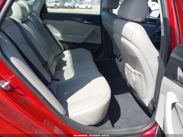 Hyundai Sonata Limited 2019 5NPE34AF0KH729550 Image 8