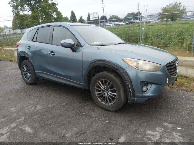 Auction sale of the 2016 Mazda Cx-5 Touring, vin: JM3KE4CYXG0698797, lot number: 46094661