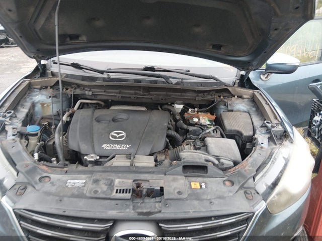 Aukcja sprzedaży 2016 Mazda Cx-5 Touring, vin: JM3KE4CYXG0698797, numer aukcji: 46094661
