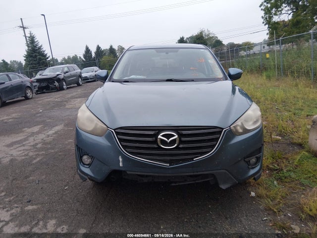 Aukcja sprzedaży 2016 Mazda Cx-5 Touring, vin: JM3KE4CYXG0698797, numer aukcji: 46094661