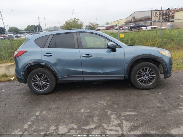 Aukcja sprzedaży 2016 Mazda Cx-5 Touring, vin: JM3KE4CYXG0698797, numer aukcji: 46094661