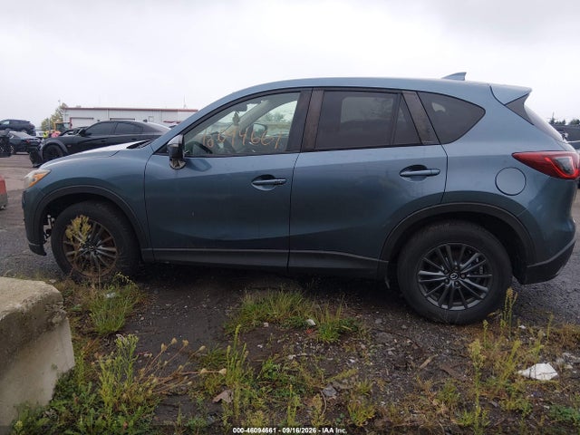Aukcja sprzedaży 2016 Mazda Cx-5 Touring, vin: JM3KE4CYXG0698797, numer aukcji: 46094661