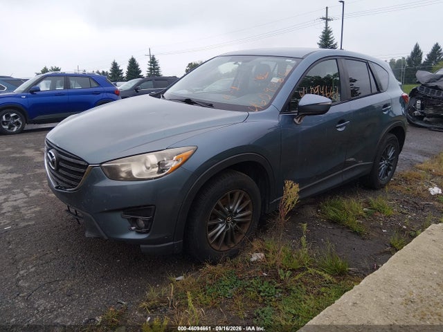 Aukcja sprzedaży 2016 Mazda Cx-5 Touring, vin: JM3KE4CYXG0698797, numer aukcji: 46094661