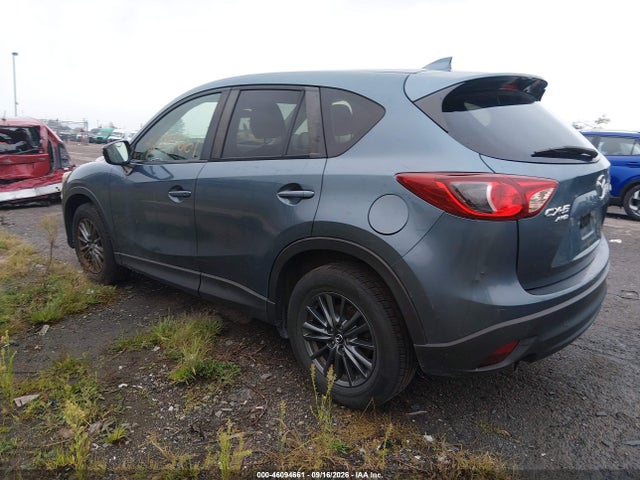 Aukcja sprzedaży 2016 Mazda Cx-5 Touring, vin: JM3KE4CYXG0698797, numer aukcji: 46094661
