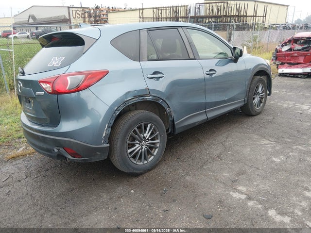 Aukcja sprzedaży 2016 Mazda Cx-5 Touring, vin: JM3KE4CYXG0698797, numer aukcji: 46094661