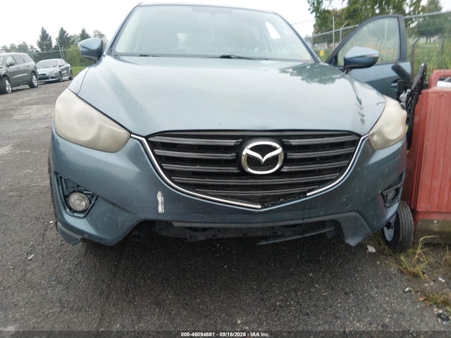 Aukcja sprzedaży 2016 Mazda Cx-5 Touring, vin: JM3KE4CYXG0698797, numer aukcji: 46094661