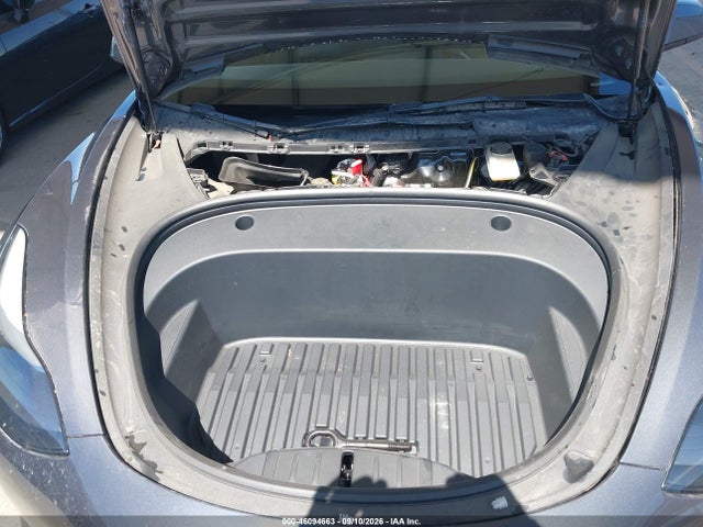 46094663 :رقم المزاد ، 5YJ3E1EA1PF498310 vin ، 2023 Tesla Model 3 Rear-wheel Drive مزاد بيع