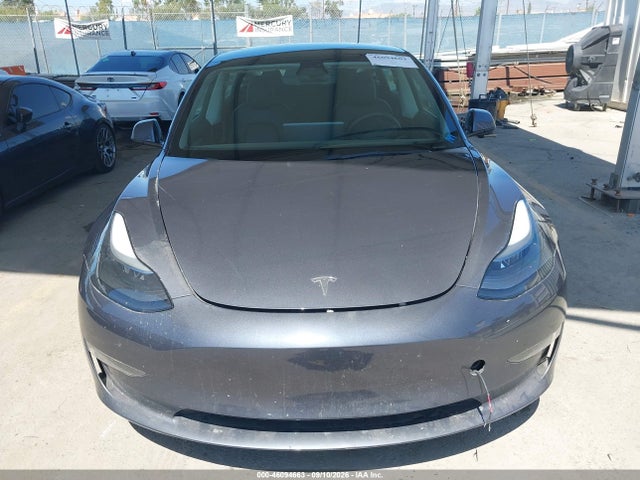 46094663 :رقم المزاد ، 5YJ3E1EA1PF498310 vin ، 2023 Tesla Model 3 Rear-wheel Drive مزاد بيع