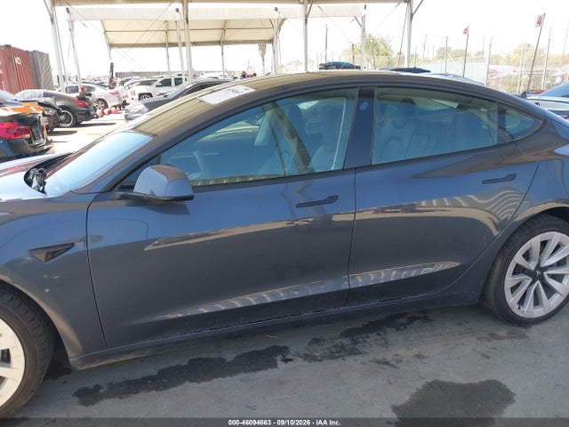 46094663 :رقم المزاد ، 5YJ3E1EA1PF498310 vin ، 2023 Tesla Model 3 Rear-wheel Drive مزاد بيع