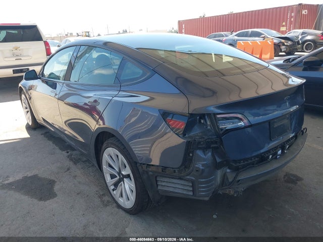 46094663 :رقم المزاد ، 5YJ3E1EA1PF498310 vin ، 2023 Tesla Model 3 Rear-wheel Drive مزاد بيع
