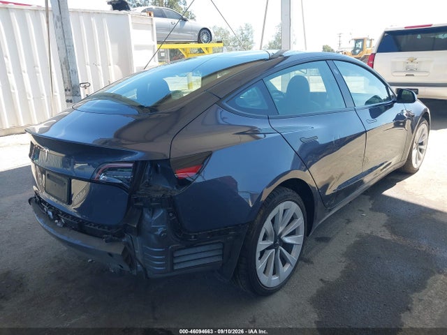 46094663 :رقم المزاد ، 5YJ3E1EA1PF498310 vin ، 2023 Tesla Model 3 Rear-wheel Drive مزاد بيع