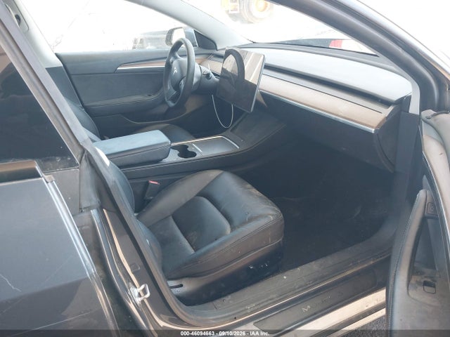 46094663 :رقم المزاد ، 5YJ3E1EA1PF498310 vin ، 2023 Tesla Model 3 Rear-wheel Drive مزاد بيع