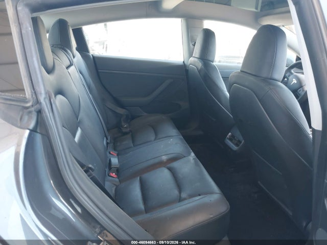 46094663 :رقم المزاد ، 5YJ3E1EA1PF498310 vin ، 2023 Tesla Model 3 Rear-wheel Drive مزاد بيع