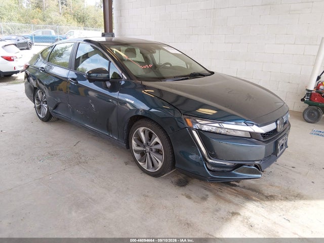 46094664 :رقم المزاد ، JHMZC5F14JC011190 vin ، 2018 Honda Clarity Plug-in Hybrid مزاد بيع