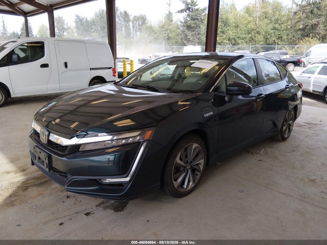 Aukcja sprzedaży 2018 Honda Clarity Plug-in Hybrid, vin: JHMZC5F14JC011190, numer aukcji: 46094664